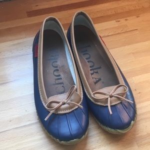 Chooka duck flats